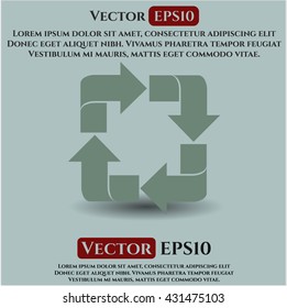 Recycle symbol