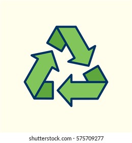 Recycle Symbol
