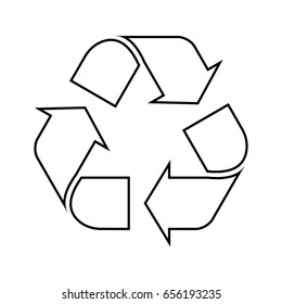 Recycle symbol