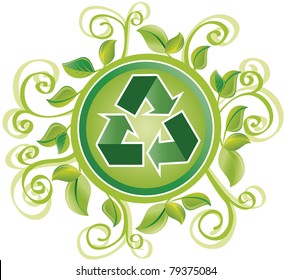 Recycle symbol