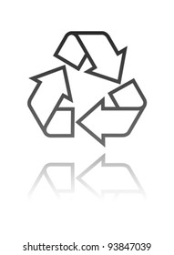 recycle symbol