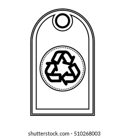 recycle symbol design