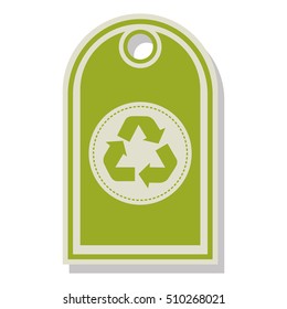 recycle symbol design