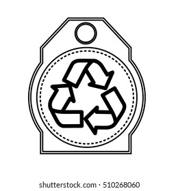 recycle symbol design
