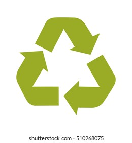 recycle symbol design