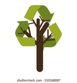 recycle symbol design