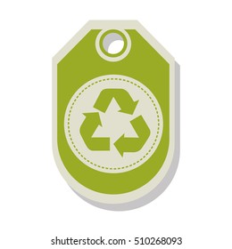 recycle symbol design