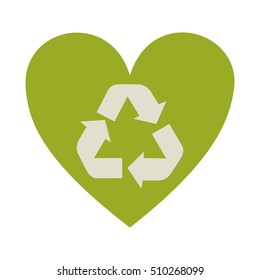 recycle symbol design