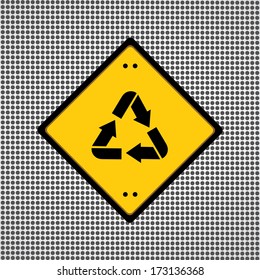 recycle symbol  general needed for use 