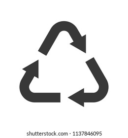 recycle symbol icon