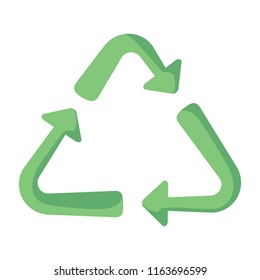 recycle symbol icon