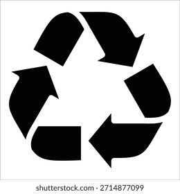 Symbol-Element für Design recyceln
