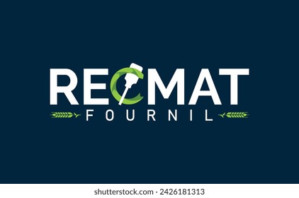 recycle symbol icons logo design