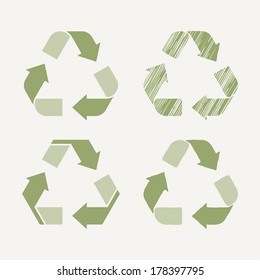 Reciclar símbolos