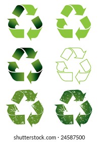 Recycle symbols