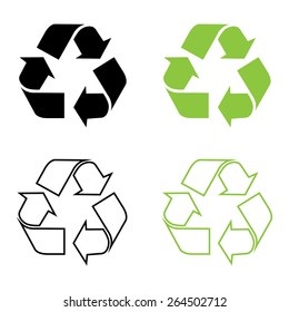 Recycle Symbols