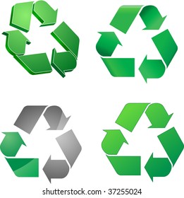 Recycle symbols