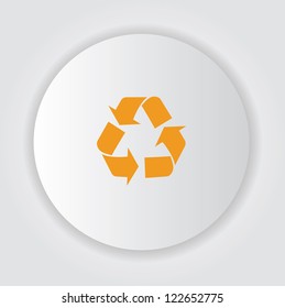 Recycle symbol,Vector