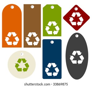 recycle tags