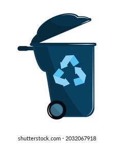 reciclar la papelera puede aislar el icono