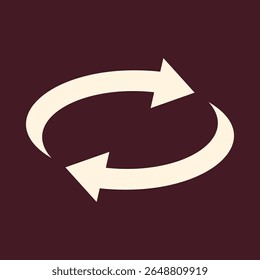 Recycle trendy vector art design applicable amazing colorful useful illustration.eps