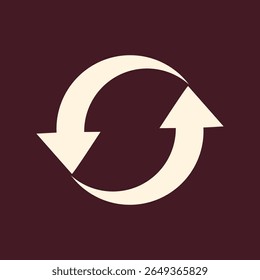 Recycle trendy vector art design usable amazing colorful useful illustration.eps