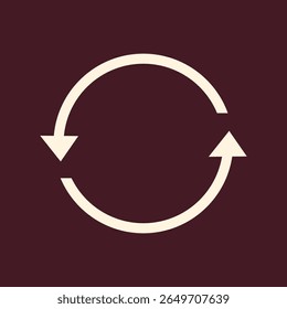 Recycle trendy vector art design pragmatic amazing colorful useful illustration.eps