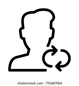 Recycle User Symbol