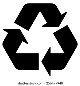 Recycle. Vector.