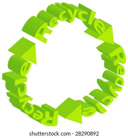 Recycle vector.