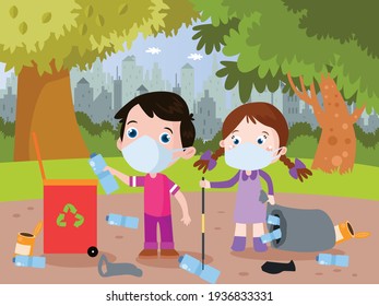 900 Forest Trash Cartoon Images, Stock Photos & Vectors | Shutterstock