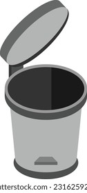 recycle Vector illustration on a transparent background. Premium quality symmbols. Vector line flat icons for concept and graphic design.