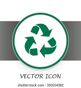Recycle vector sign