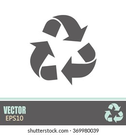 Recycle vector sign
