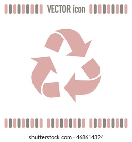 Recycle vector sign