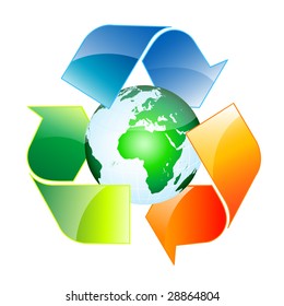 recycle the world