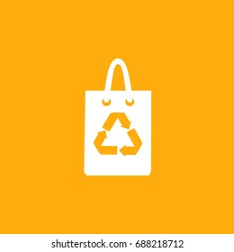 recycled bag