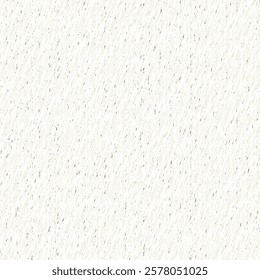 Recycled cardboard sheet. Low quality flecked paper. Paperboard structure. Speckled textured background. Abstract vector seamless.