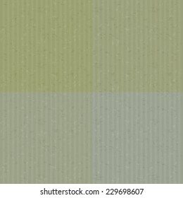 Recycled cardboard texture set