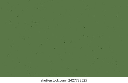 Recycled green paper. Organic recycled green kraft paper background. Cardboard texture. Vector illustration