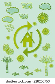 recycled icon