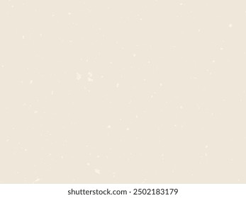 Recycled rice paper background. Tiny speckle eggshell texture pattern. Grainy organic kraft paper texture. Off-white bg. Cream color handmade banner backdrop. Light beige sand grain effect