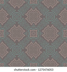 Recycled typography seamless pattern, abstract colorful background, texture.