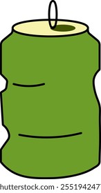 Recycling aluminum cans is a small step for the bigger environment. The recycling process reduces waste and saves energy, making the earth cleaner and greener.