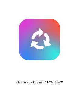 Recycling - App Icon