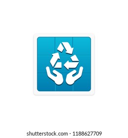 Recycling - App Icon