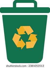 Recycling bin For Design and Website Etc
