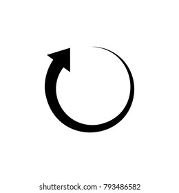 recycling of garbage icon. Elements garbage icon. Premium quality graphic design icon. Baby Signs, outline symbols collection icon for websites, web design, mobile app on white background