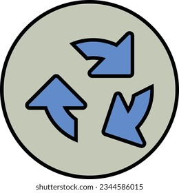 Neubeladen des Recycling-Verlaufs - Übersicht