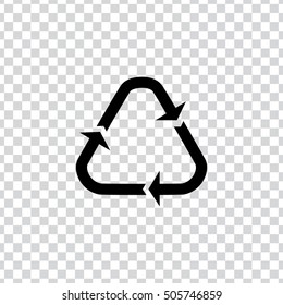 Recycling icon